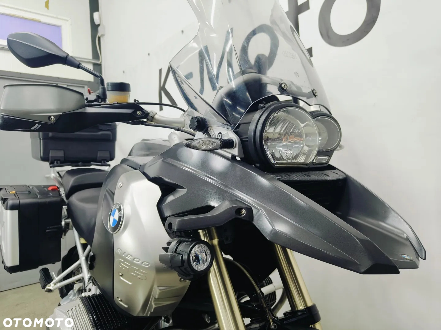 BMW GS - 5