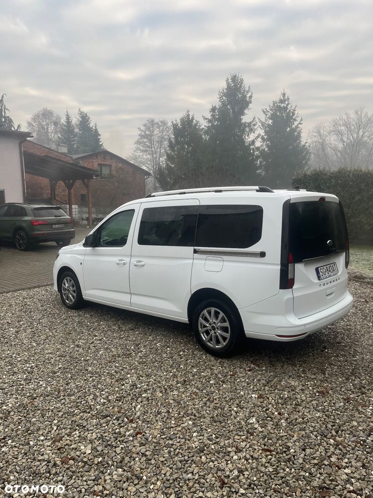 Ford Tourneo Connect Grand ver-grand-2-0-ecoblue-titanium - 20