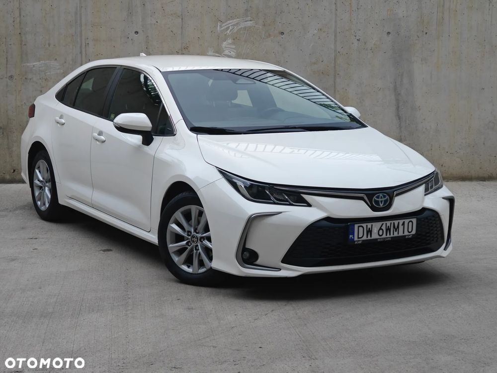 Toyota Corolla 1.8 Hybrid Comfort - 5