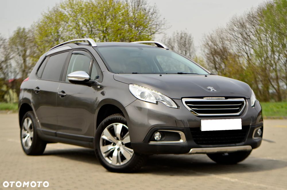 Peugeot 2008 PureTech 82 Style - 16