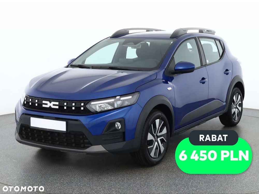 Dacia Sandero Stepway - 2