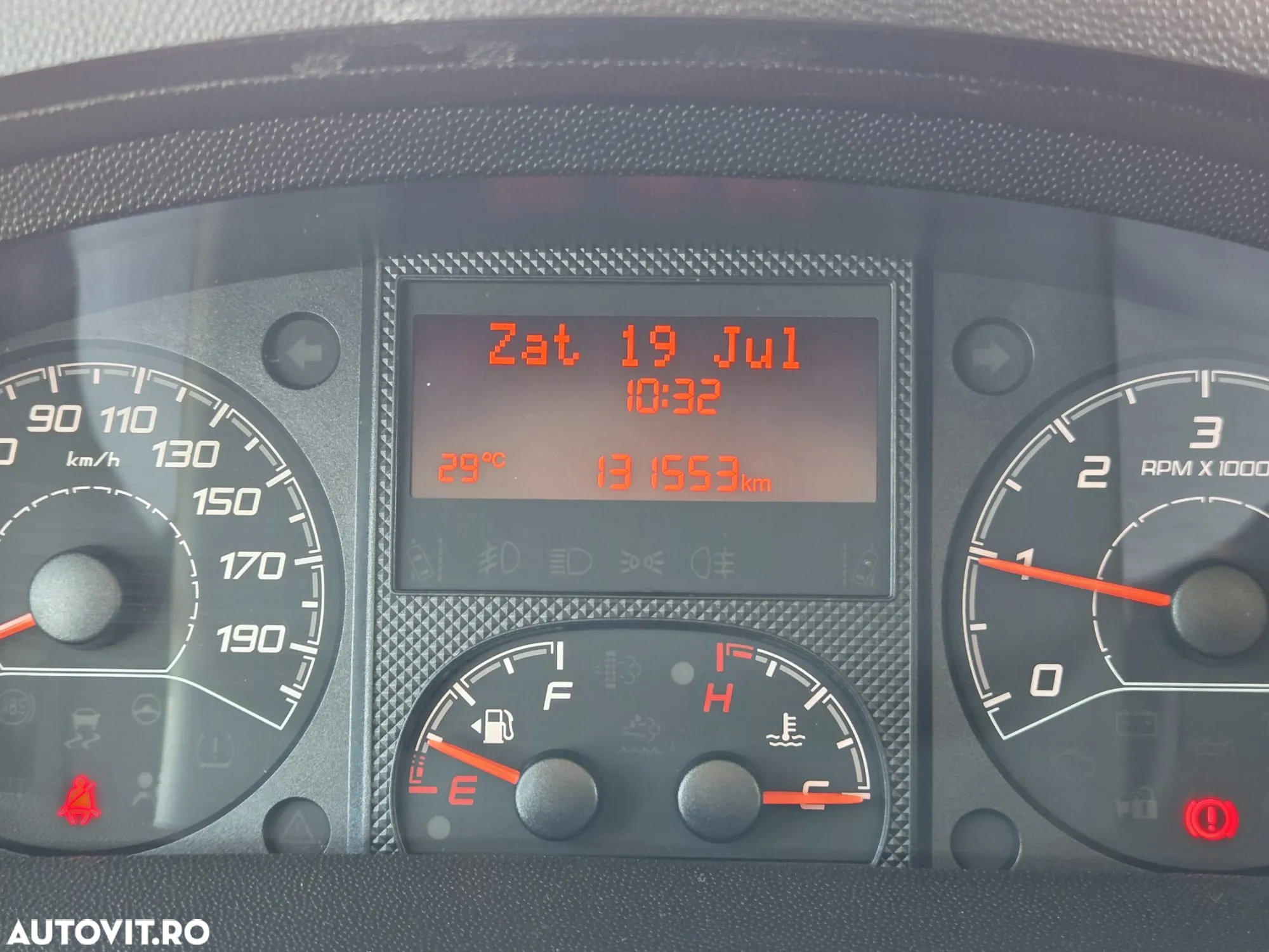 Opel New Movano L3H2 - 35
