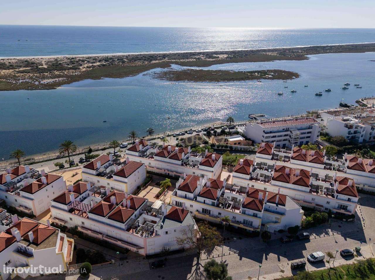 Apartamento T2 Duplex na Aldeia Formosa a 50m da Ria Formosa – Cabanas - Grande imagem: 3/40