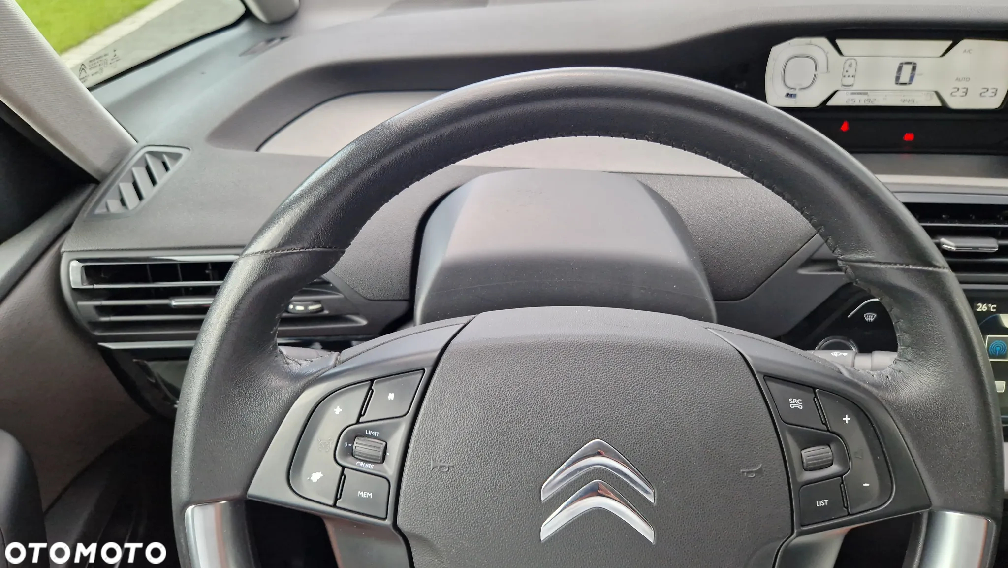 Citroën C4 Picasso 2.0 BlueHDi Exclusive - 12
