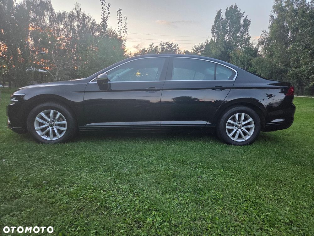 Volkswagen Passat 1.5 TSI EVO Elegance DSG - 7