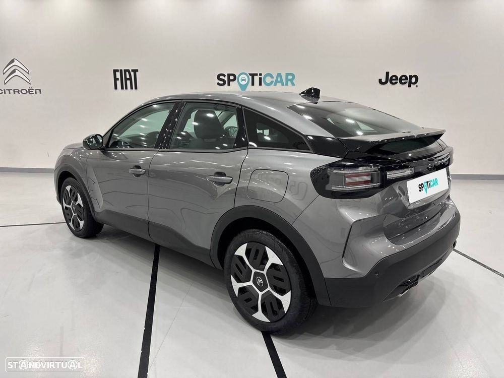 Citroën C4 1.2 Hybrid Plus e-DSC6 - 6