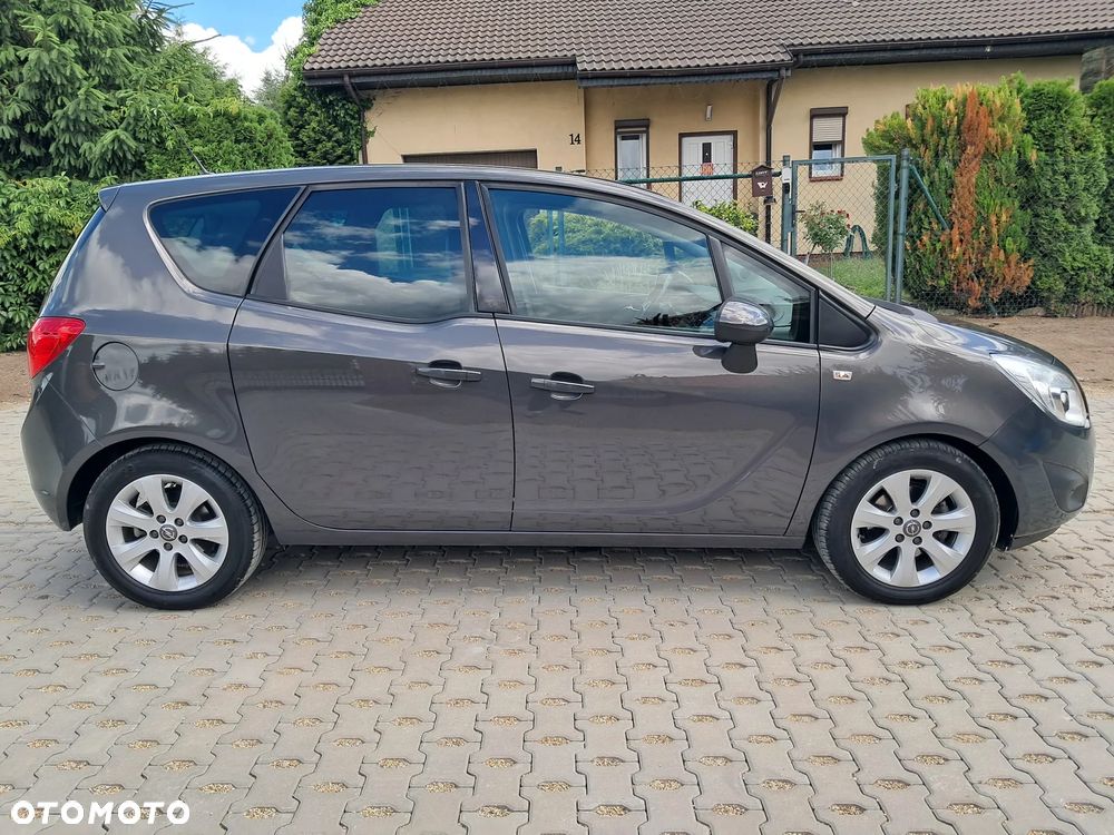 Opel Meriva 1.4 Color Edition - 8
