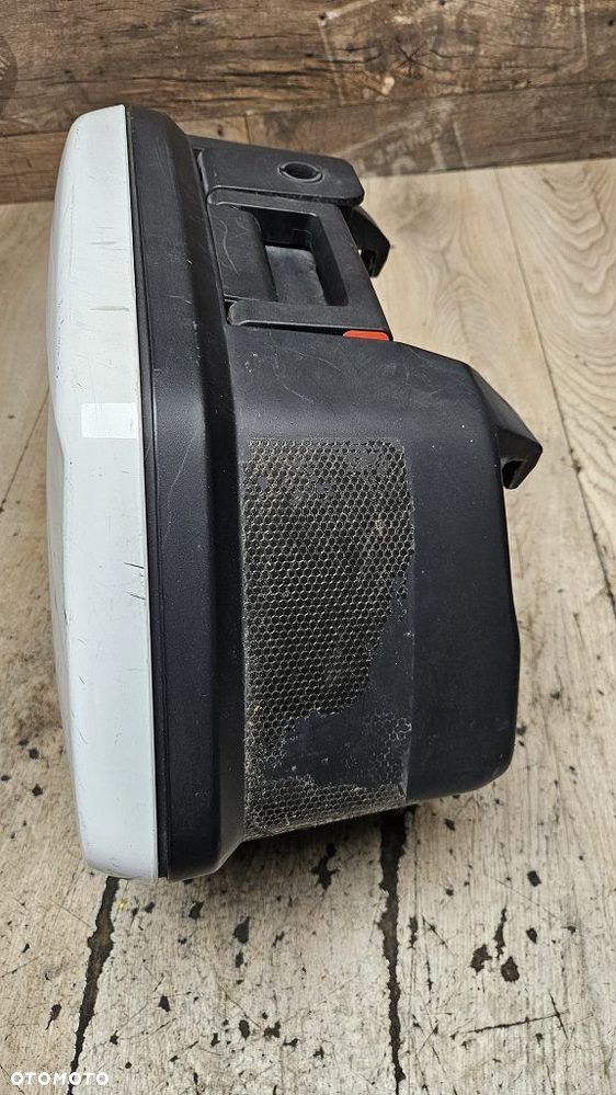 Kufer lewy Yamaha FJR 1300 / Tracer 900 / TDM 900 - 4