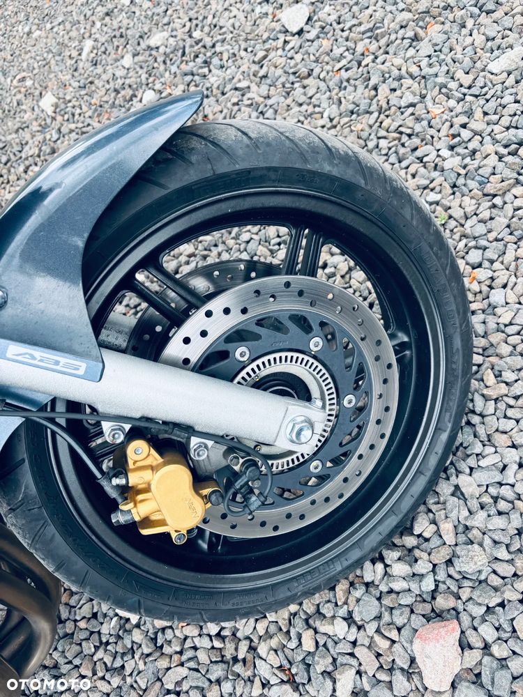 Honda CBF - 15