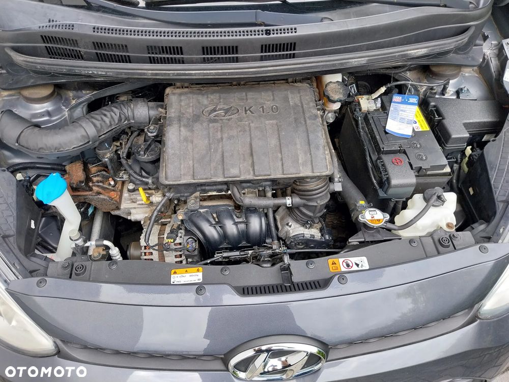 Hyundai i10 1.0 Select - 25