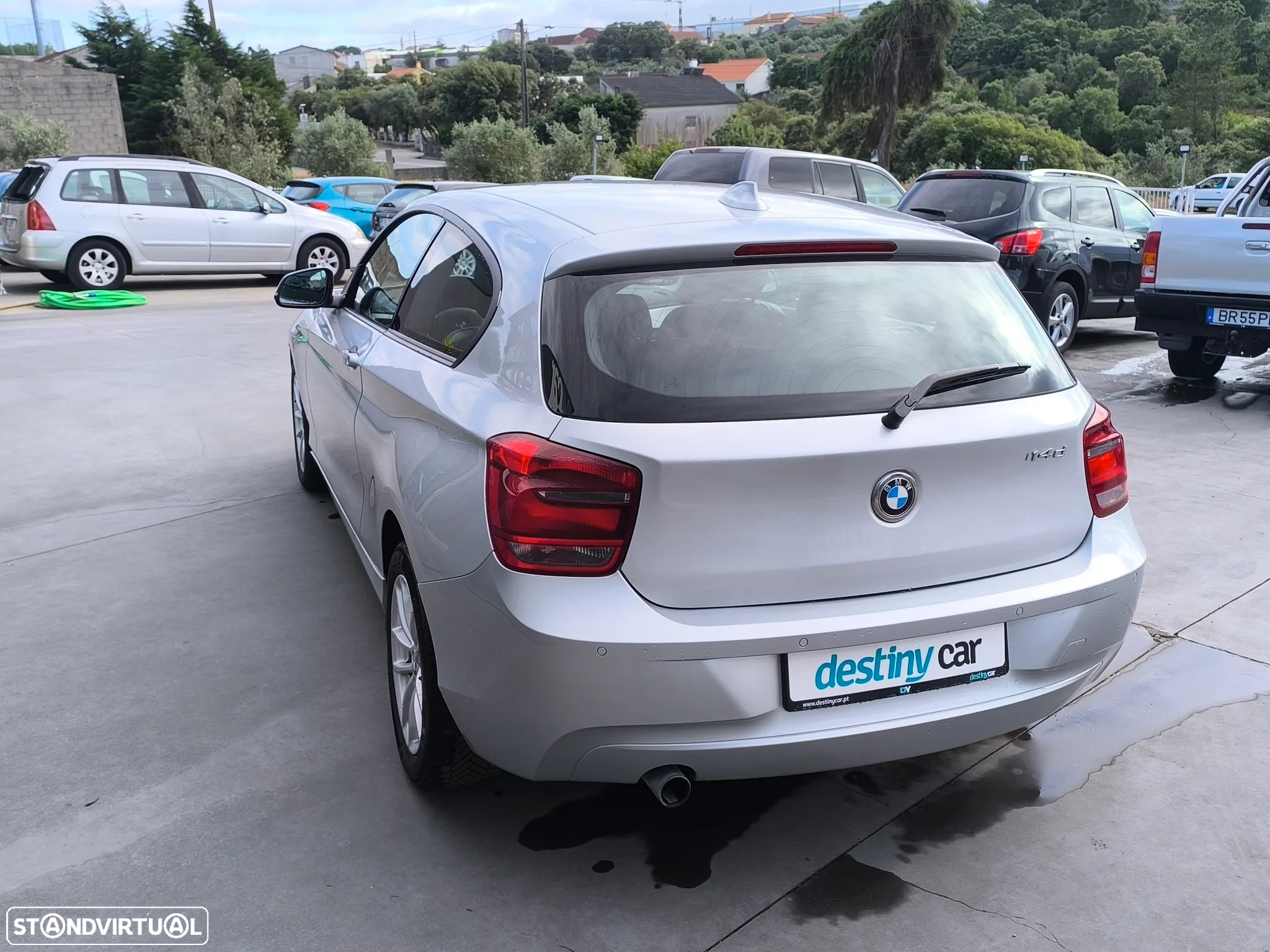 BMW 114 - 3