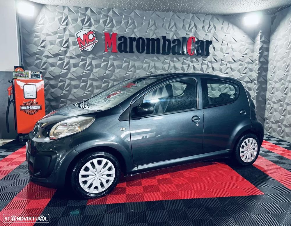Citroën C1 1.0 Attraction - 10