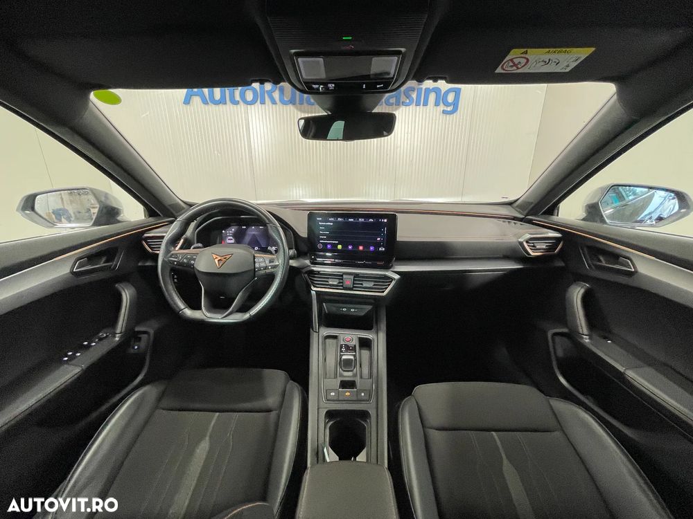 Cupra Formentor 1.4 e-HYBRID PHEV - 7