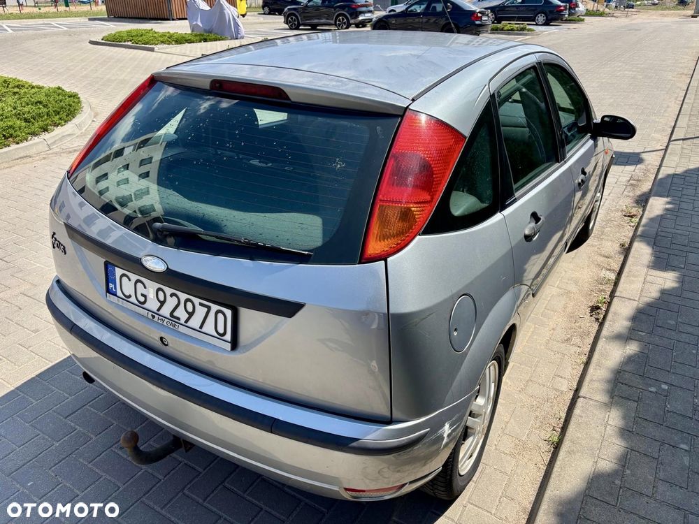 Ford Focus - 3