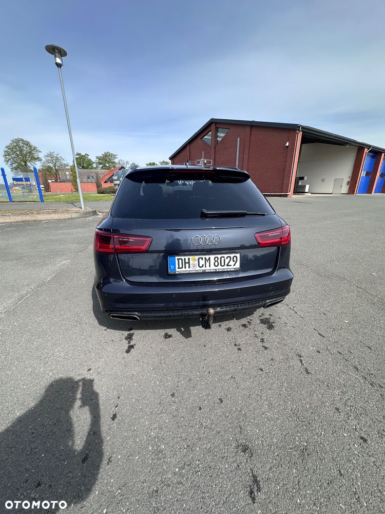 Audi A6 Avant 2.0 TDI Ultra DPF S tronic - 6