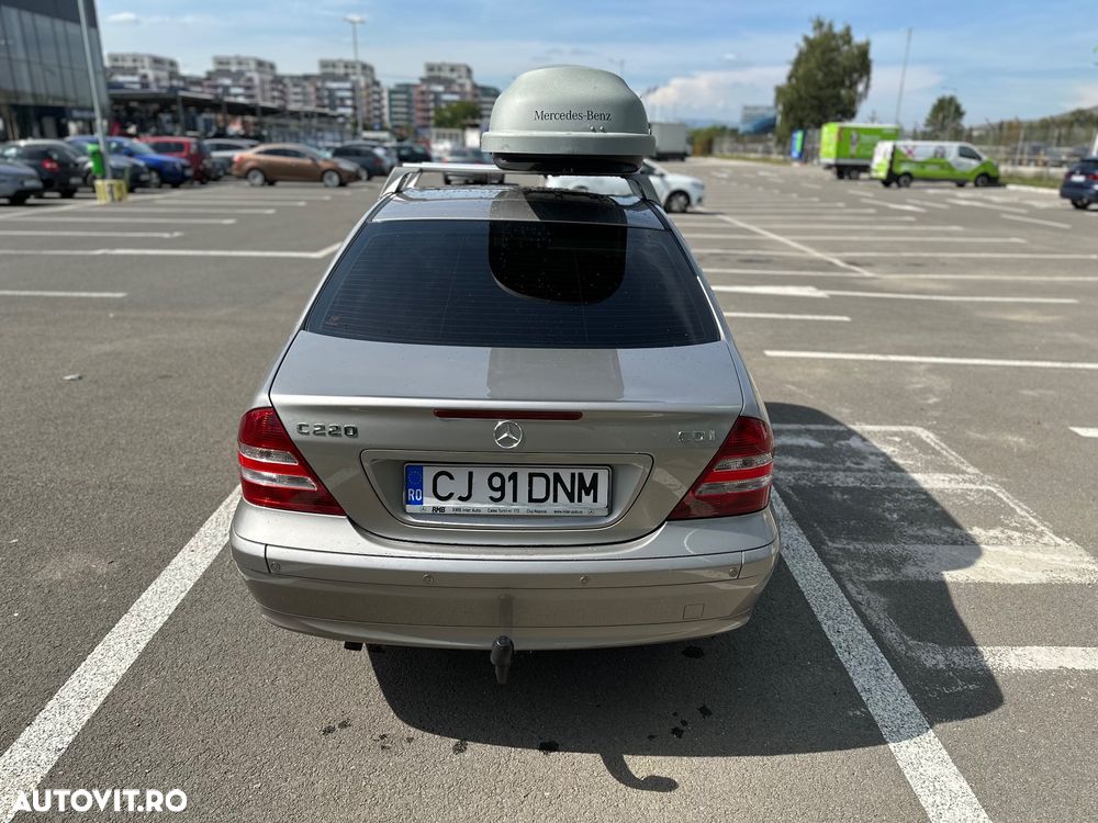 Mercedes-Benz C 220 CDI - 6