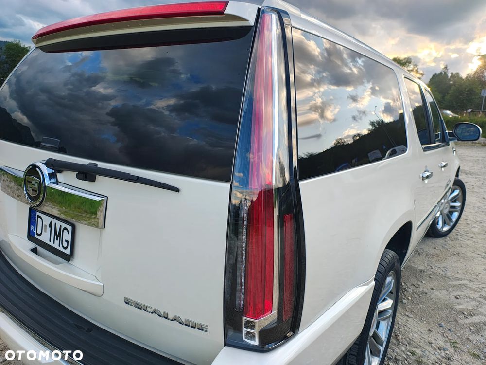 Cadillac Escalade 6.2 V8 Elegance - 8