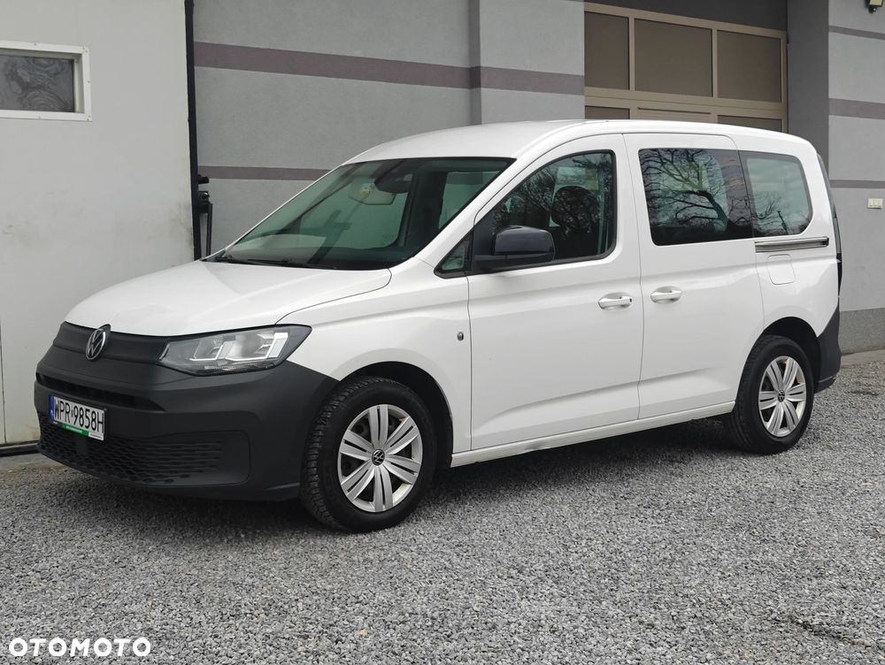Volkswagen Caddy 2.0 TDI Comfortline - 5