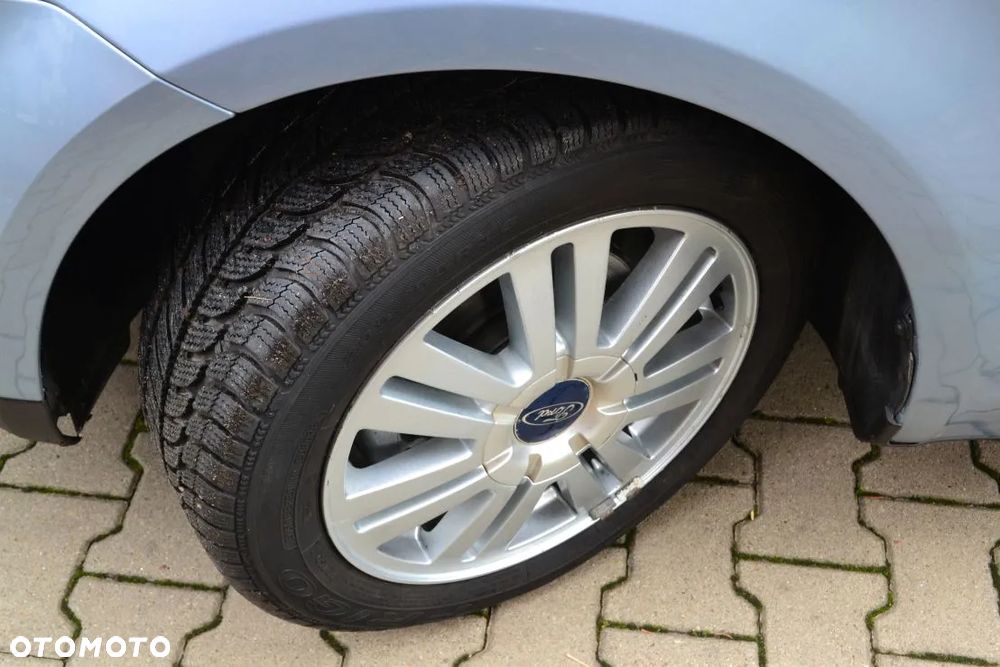 Ford Focus C-Max 1.8 Ghia - 16