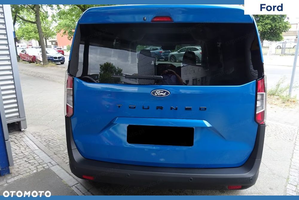 Ford Tourneo Courier - 6