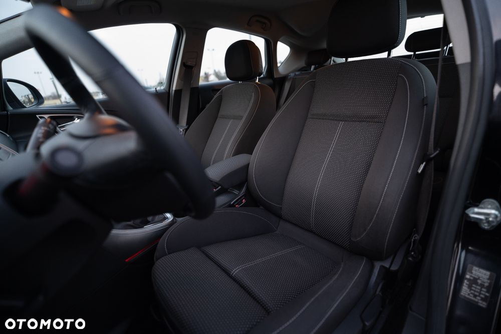 Opel Astra 1.7 CDTI DPF Edition Sport - 14