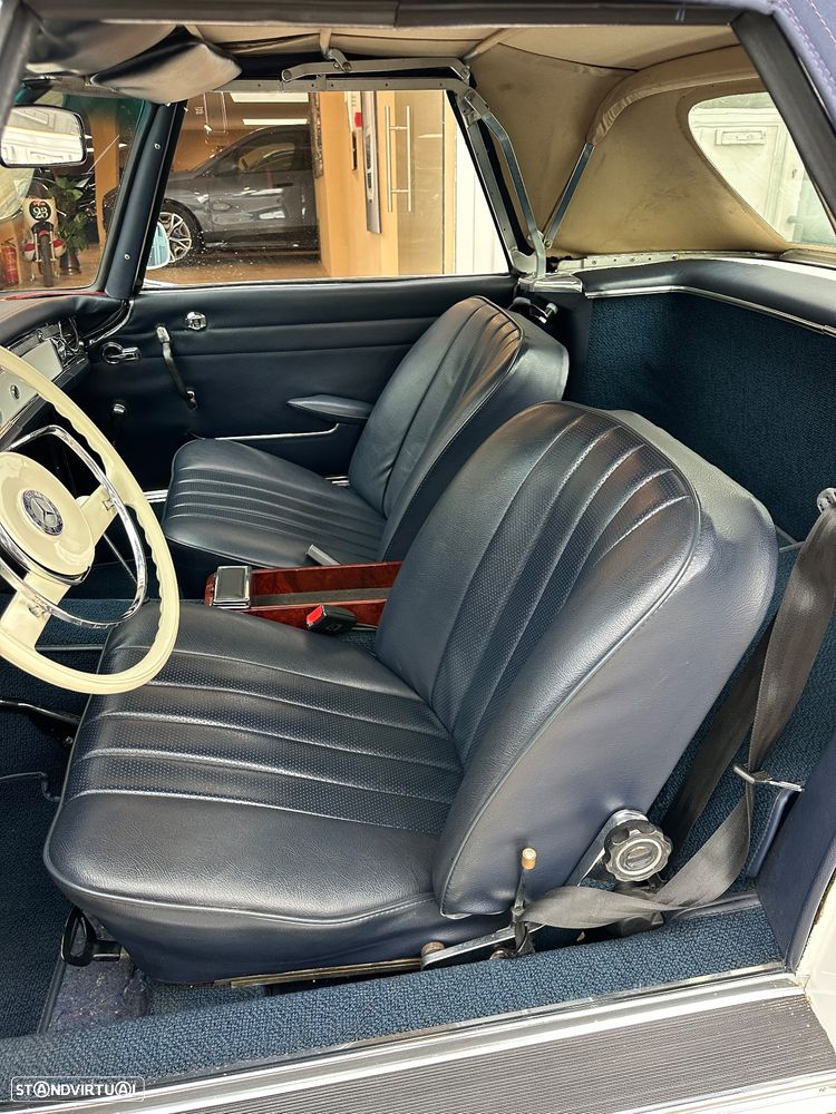 Mercedes-Benz SL 230 - 13