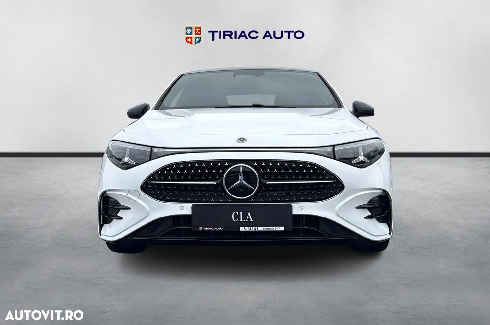 Mercedes-Benz CLA - 8