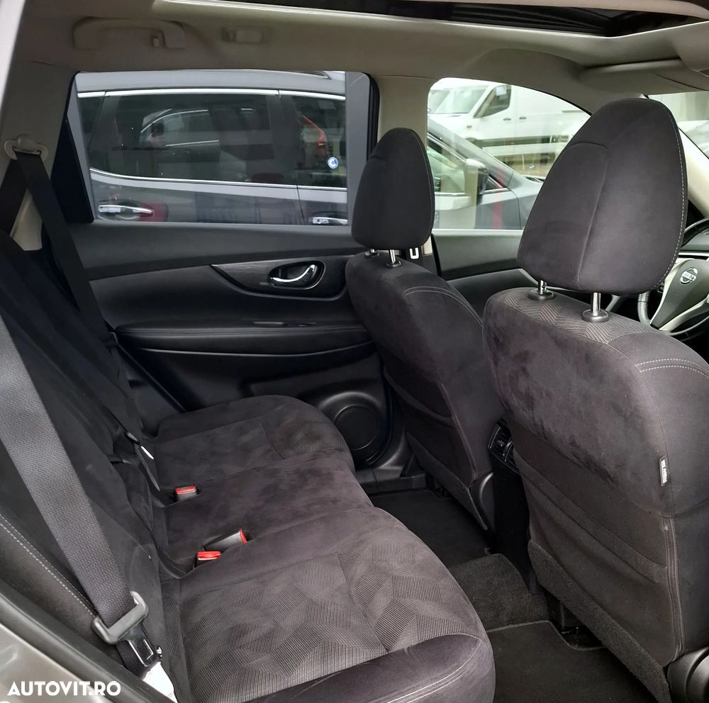 Nissan X-Trail 1.6 dCi ALL-MODE 4x4i N-Connecta - 10