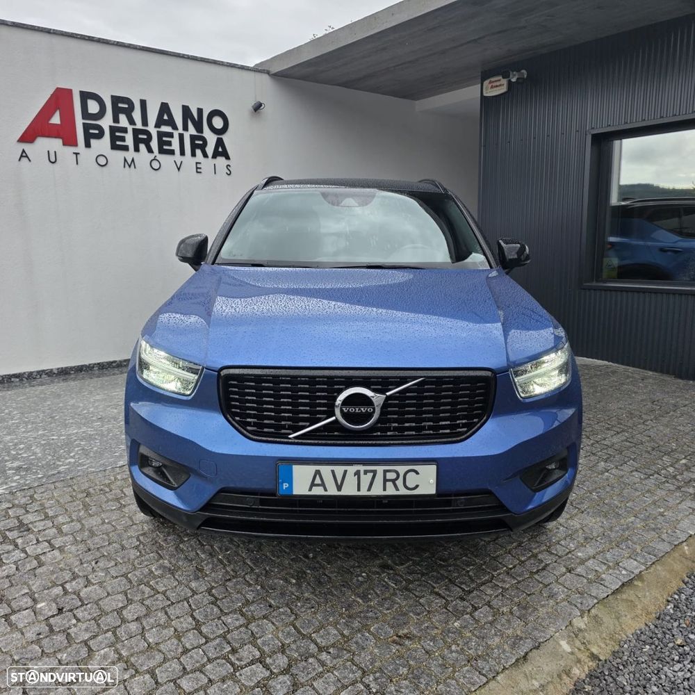 Volvo XC 40 2.0 D3 R-Design Geartronic - 9