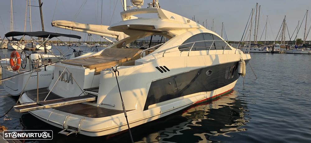Astondoa 43 hardtop - 1