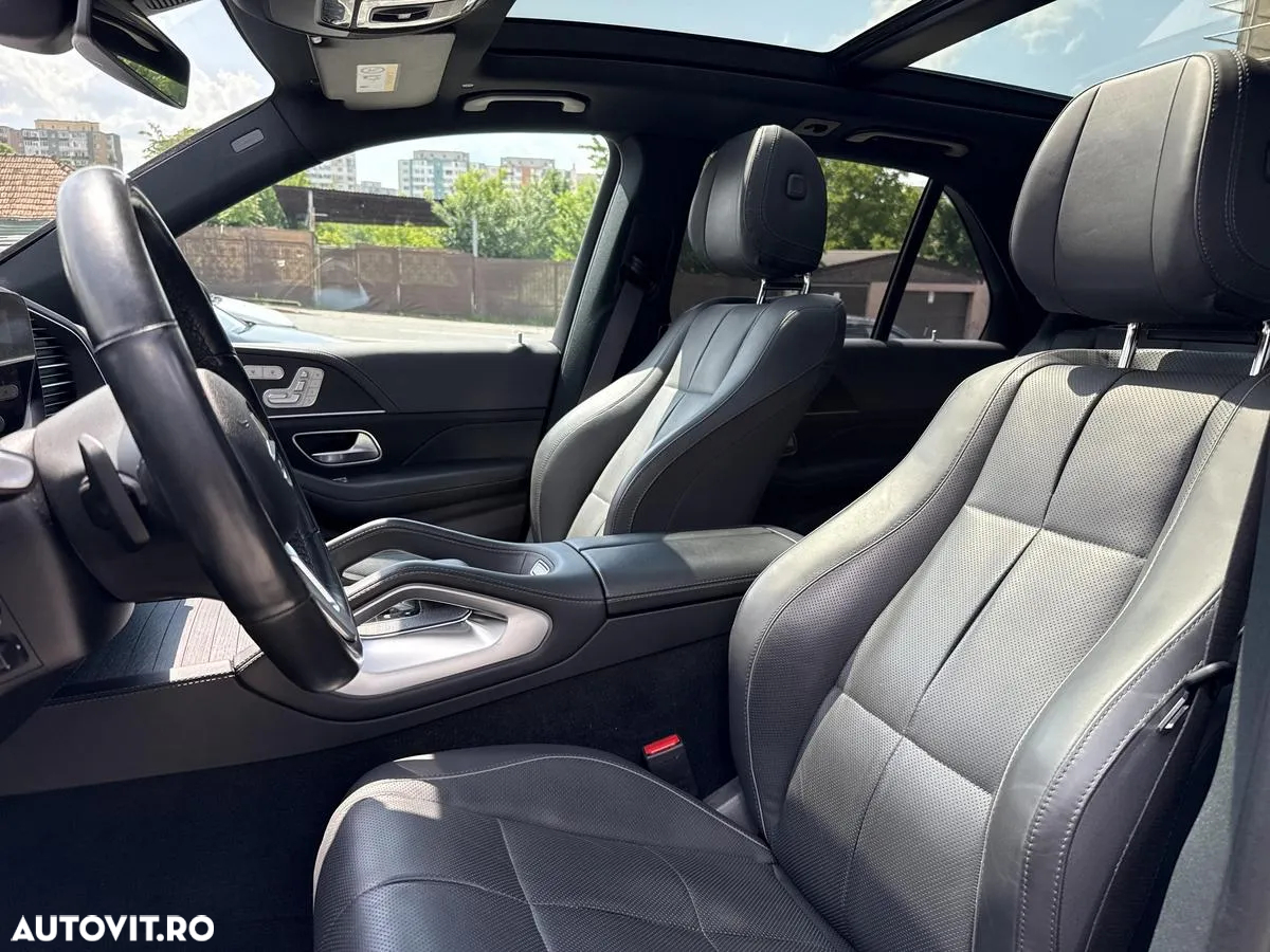 Mercedes-Benz GLE 450 4Matic 9G-TRONIC AMG Line - 11
