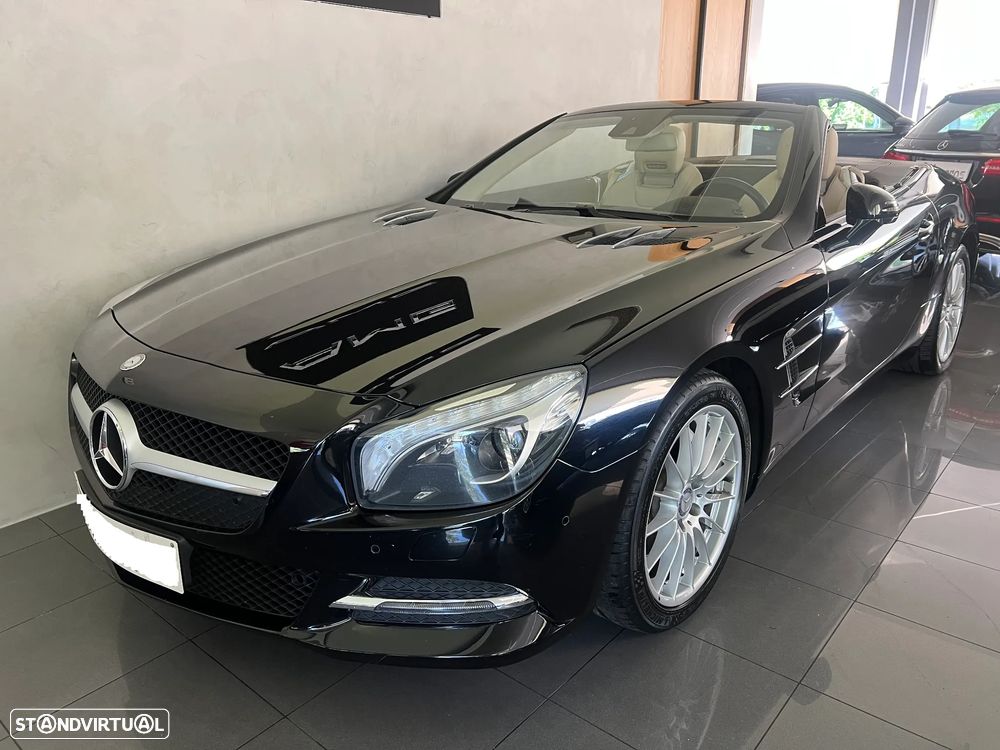 Mercedes-Benz SL 350 7G-TRONIC Edition 1 - 1