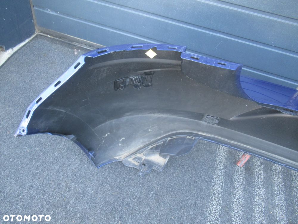 ZDERZAK TYLNY TYŁ VW POLO VI 6 HB 2G6 PDC 2017-2021 - 17