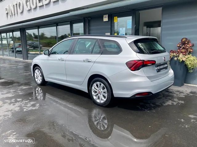 Fiat Tipo Station Wagon 1.3 M-Jet Lounge - 6