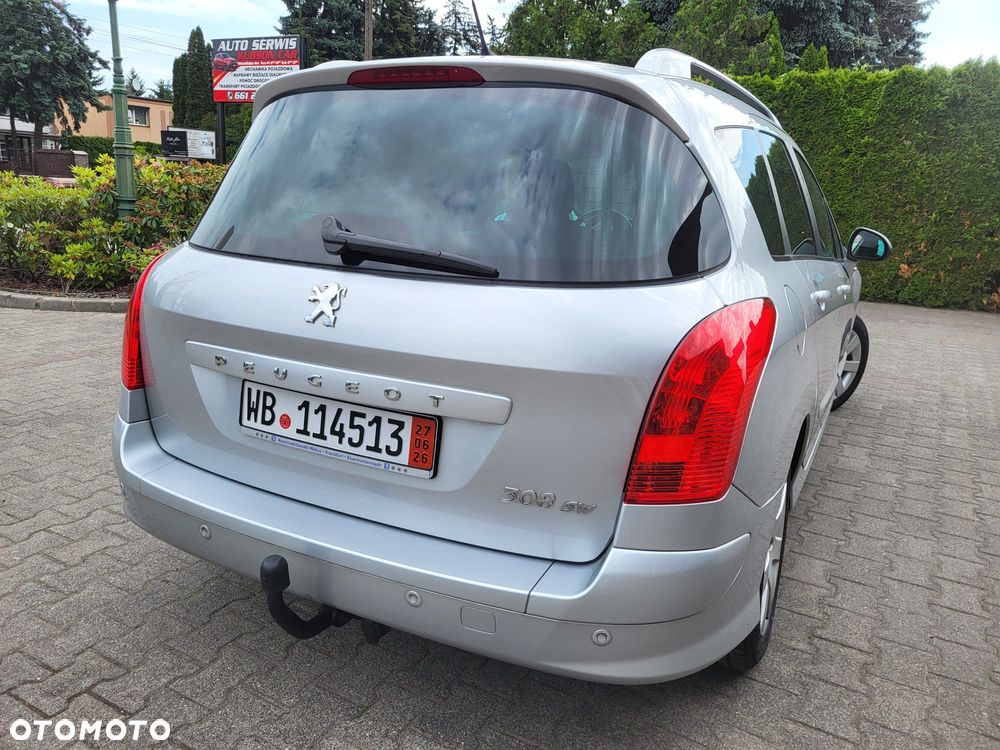 Peugeot 308 120 VTi Allure - 8