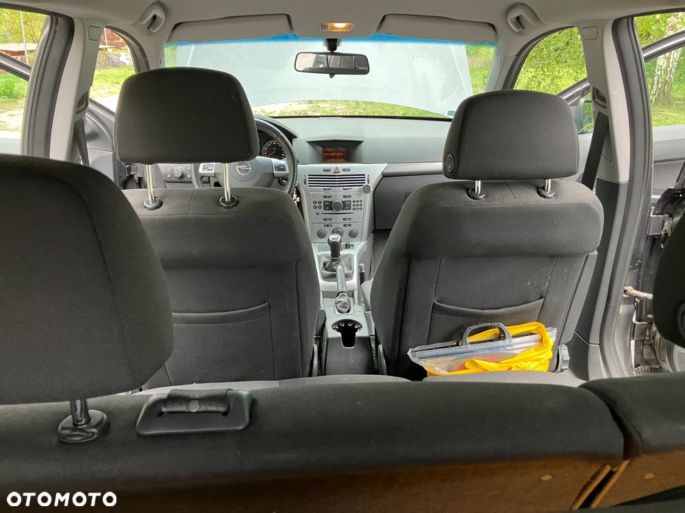 Opel Astra 1.7 CDTI - 12