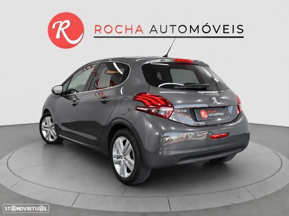 Peugeot 208 1.2 PureTech Allure - 10