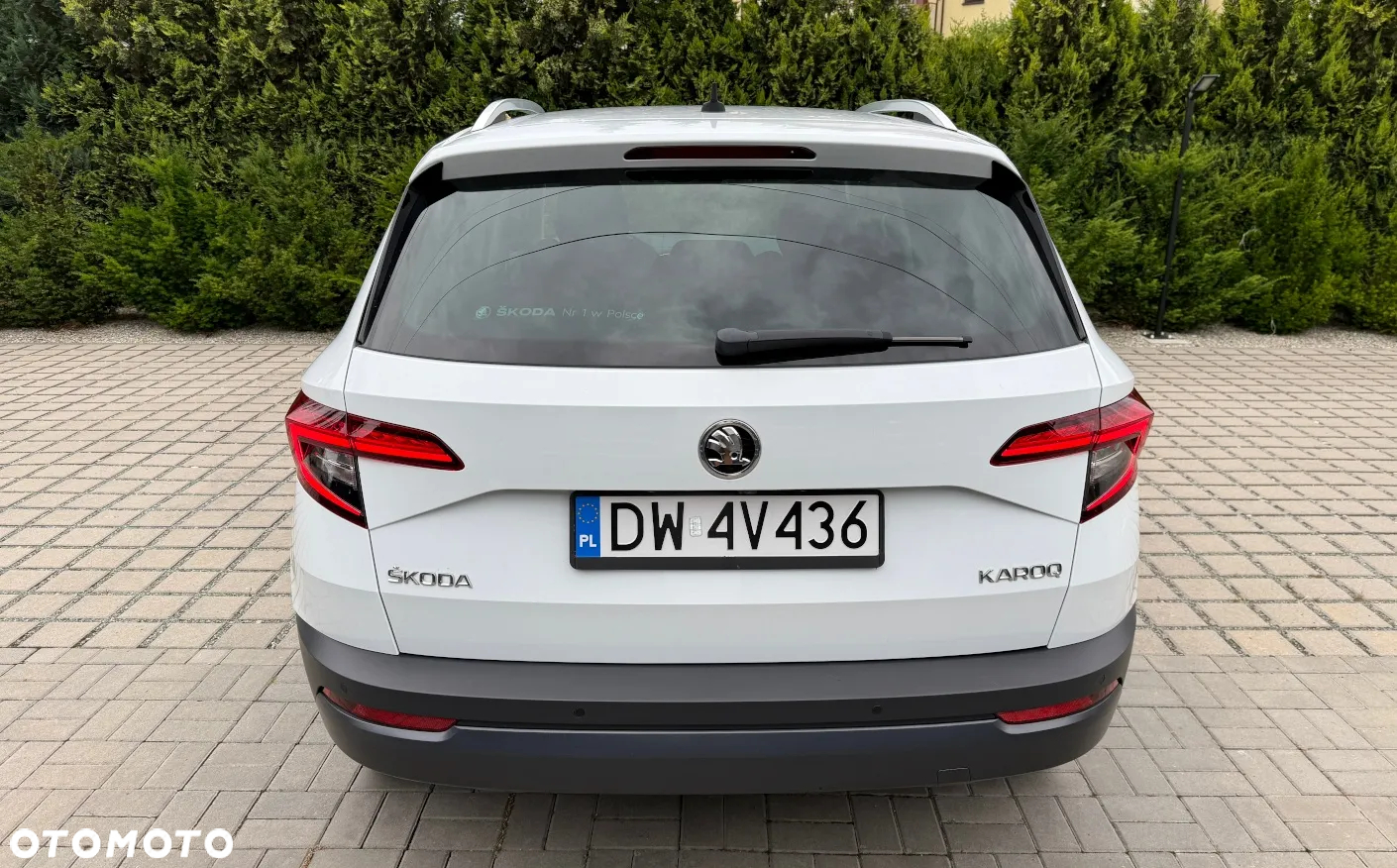 Skoda Karoq 1.5 TSI ACT 4x2 Style DSG - 5