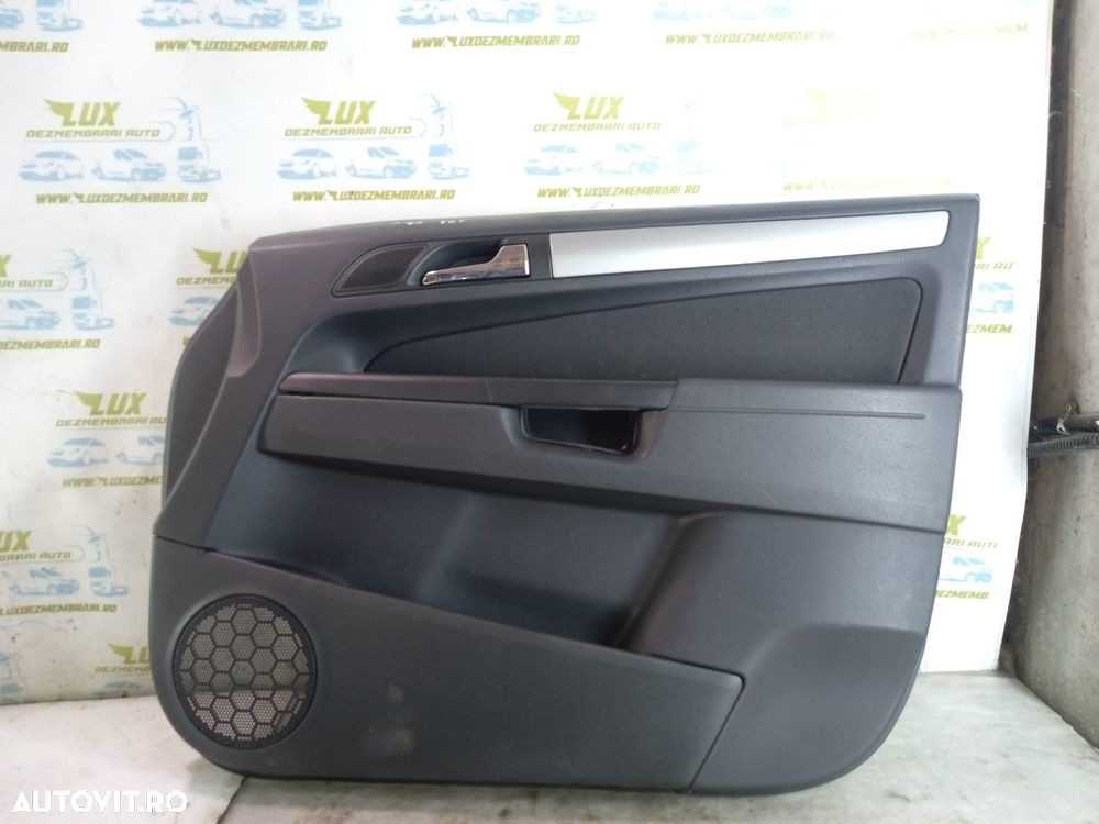 Fata usa dreapta fata Opel Zafira B [2005 - 2010] 1.7 cdti A17DTR - 1