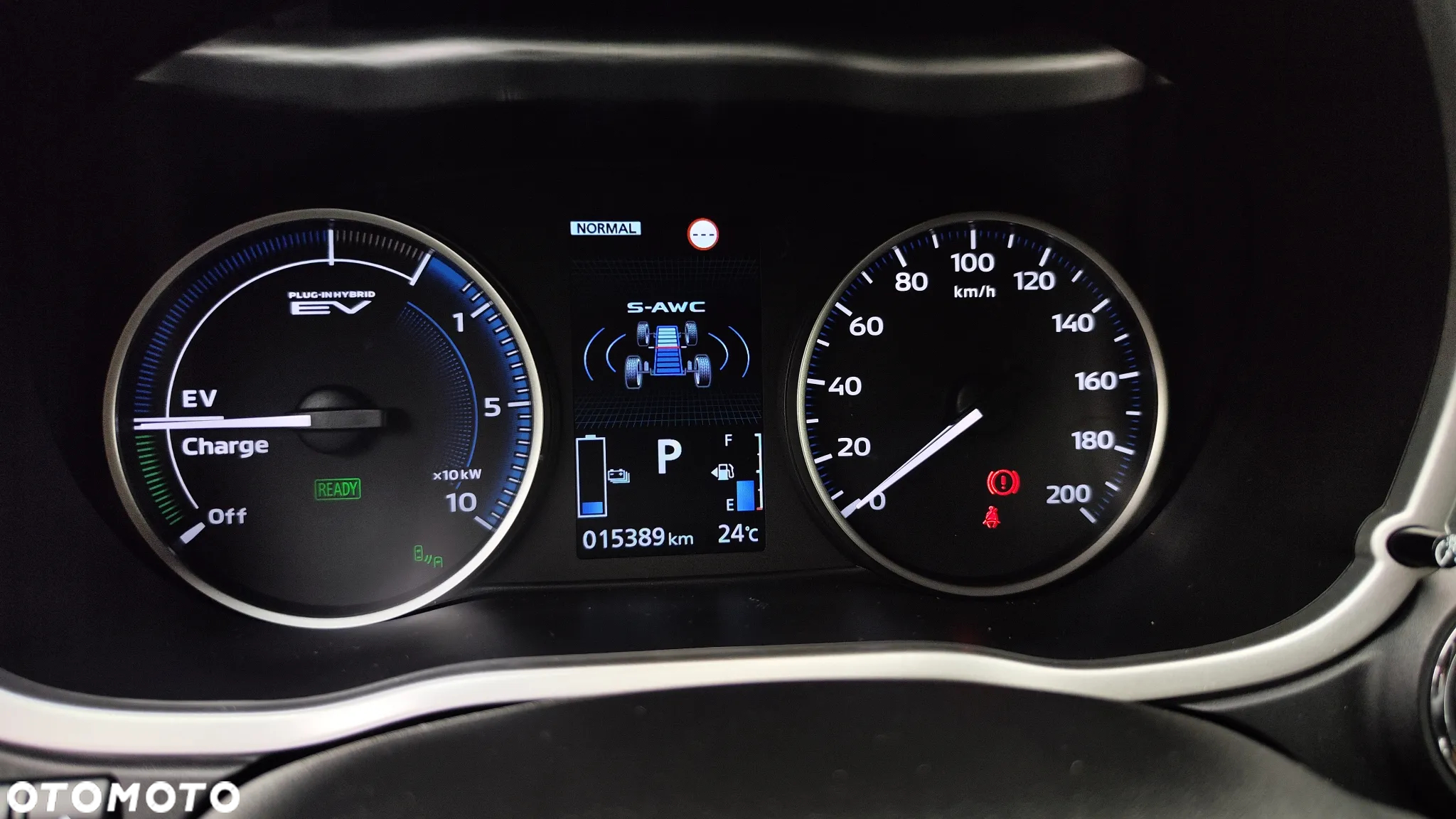 Mitsubishi Eclipse Cross 2.4 PHEV Invite Plus - 25