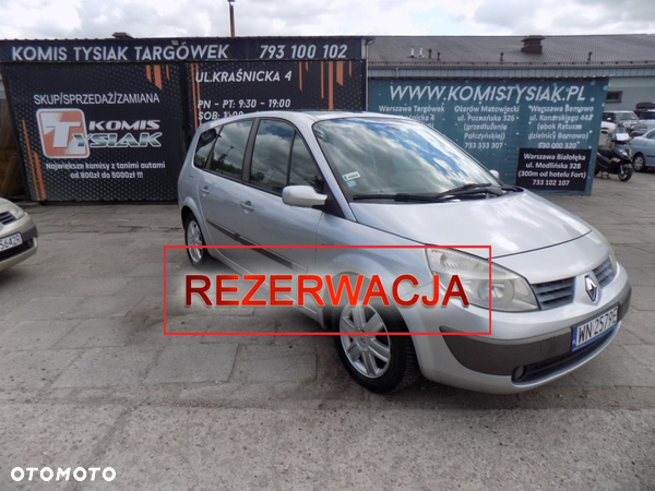 Renault Scenic