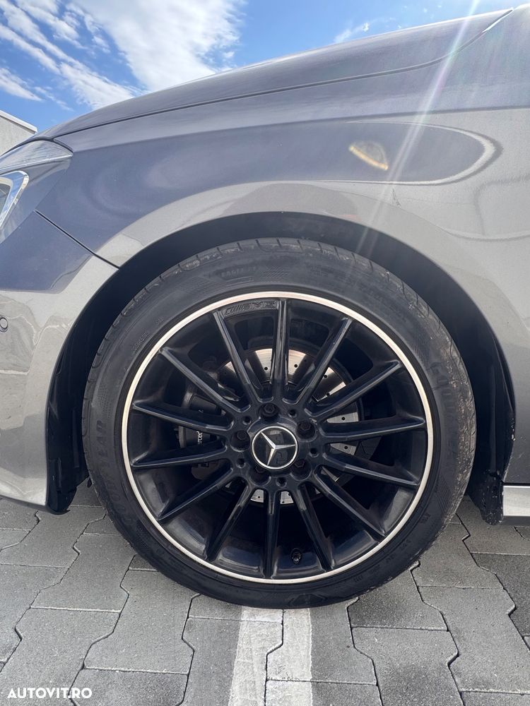Mercedes-Benz A 200 d 7G-DCT AMG Line - 9