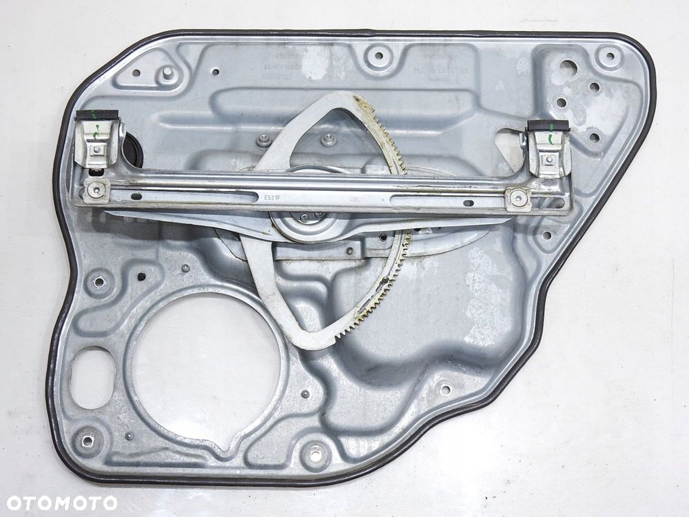 MECHANIZM PODNOŚNIK SZYBY LEWY TYŁ VOLVO V50 LIFT - 6