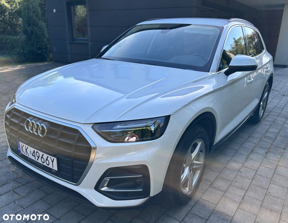 Audi Q5 35 TDI mHEV S tronic - 3