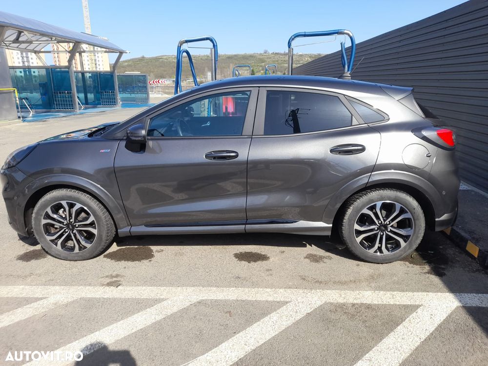 Ford Puma 1.0 EcoBoost MHEV Aut. ST Line - 8