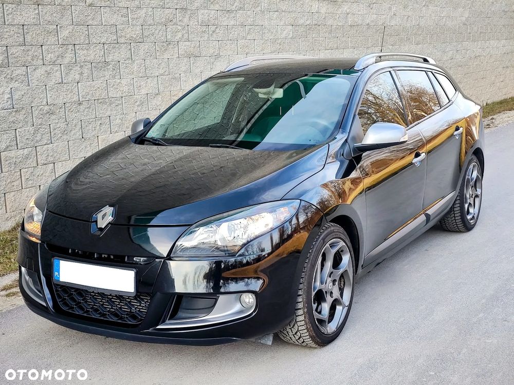 Renault Megane Grandtour dCi 160 FAP Luxe - 3