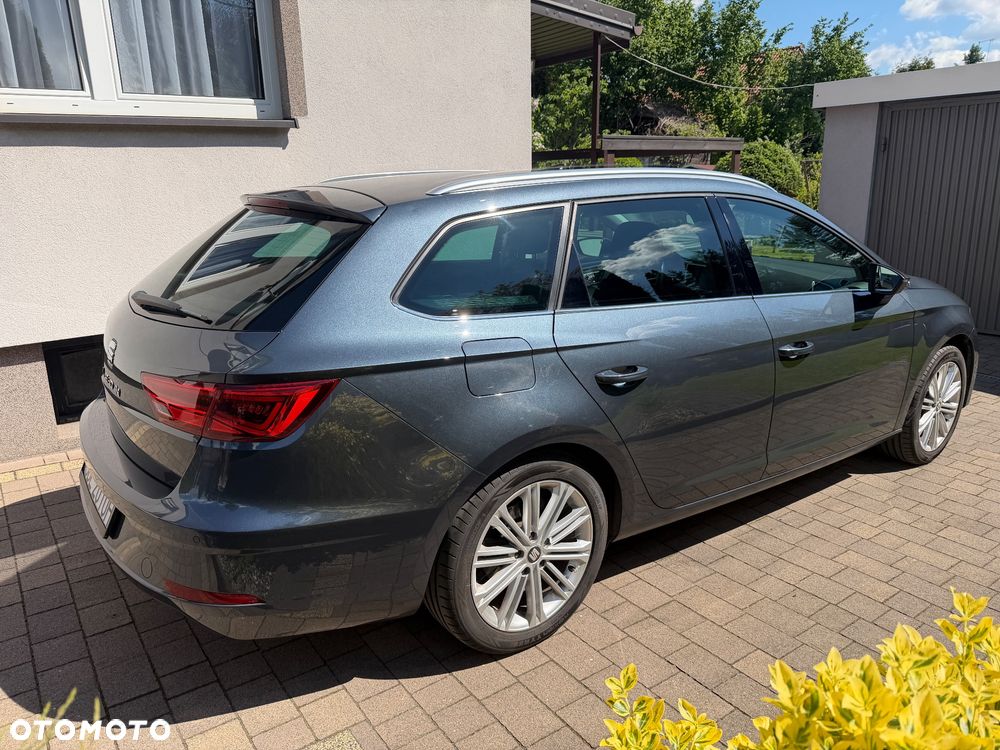 Seat Leon Sportstourer 1.5 TSI Xcellence - 6