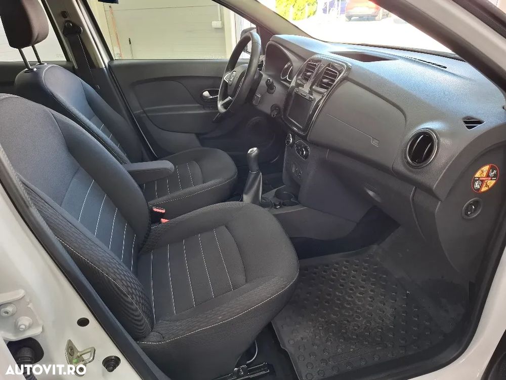 Dacia Logan 1.5 Blue dCi Prestige - 23