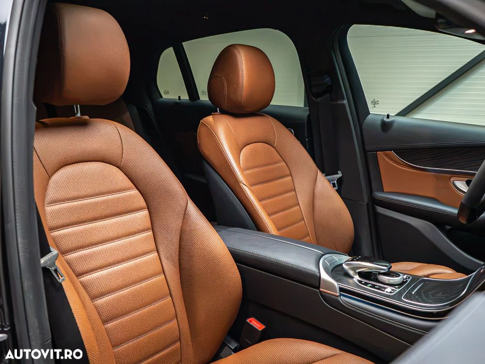 Mercedes-Benz GLC Coupe AMG 43 4Matic 9G-TRONIC - 15