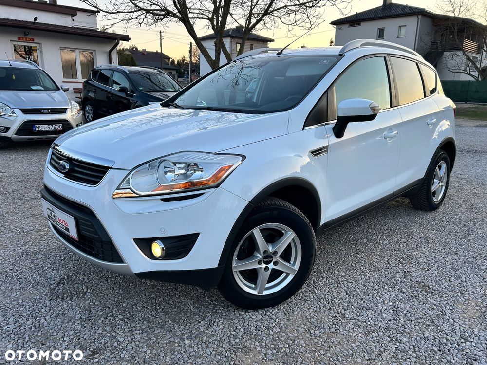 Ford Kuga 2.0 TDCi 4x4 Titanium - 22